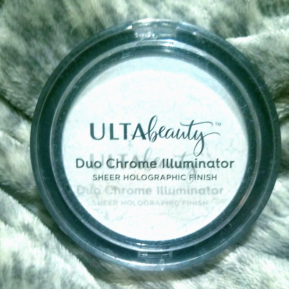 ULTA ILLUMINATOR CHROME DUO LUKE NEW!
